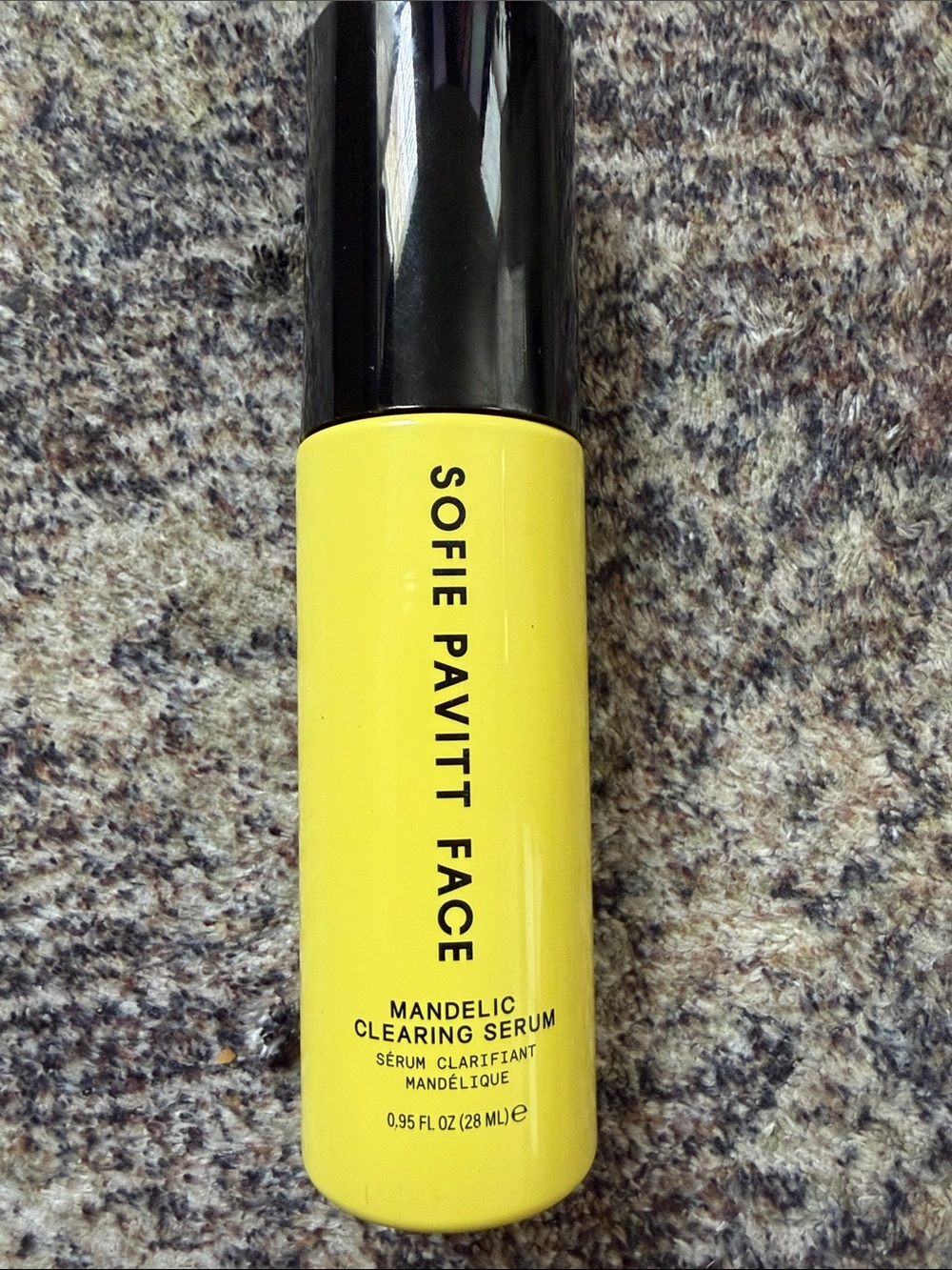 Sofie Pavitt Face-Mandelic clearing serum